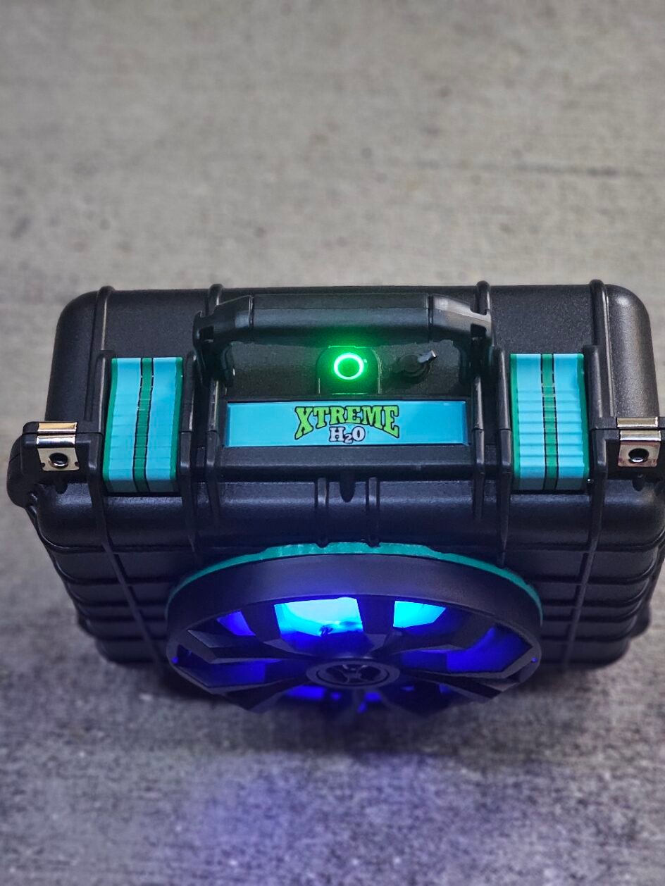 Hellfire — Apache 2800 Bluetooth Speaker Box - Image 10
