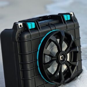Hellfire — Apache 2800 Bluetooth Speaker Box