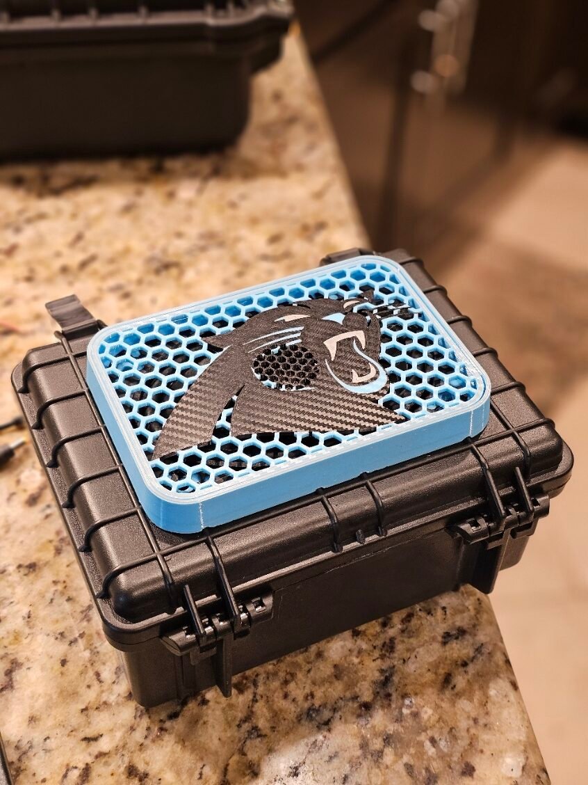 Sidewinder — Apache 1800 Bluetooth Speaker Box - Image 8