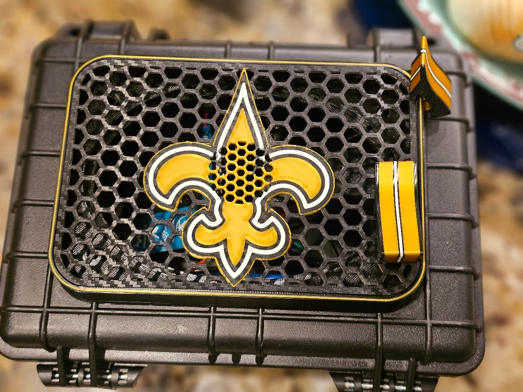 Sidewinder — Apache 1800 Bluetooth Speaker Box - Image 7