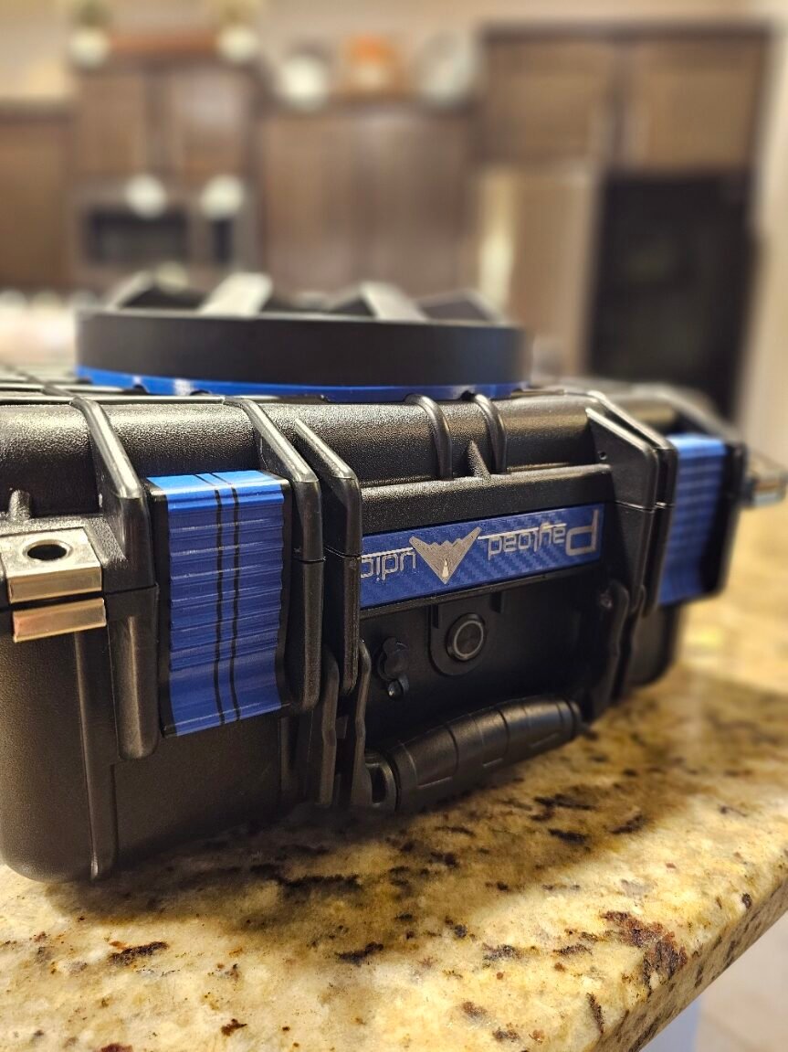 Hellfire — Apache 2800 Bluetooth Speaker Box - Image 6