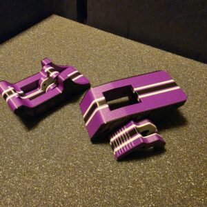 Latches for Pelican Vault V100 and V200 speaker boxes