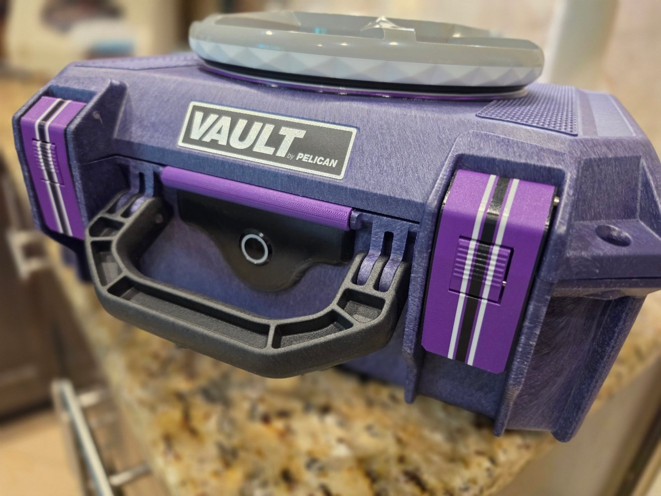 Pelican Vault V100 Latches - Image 2