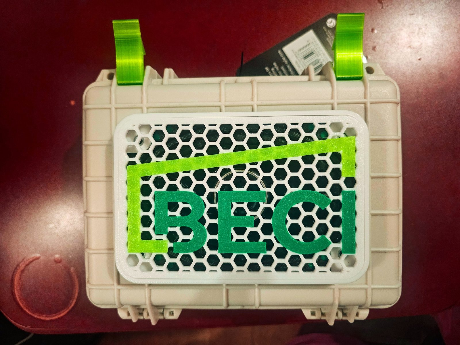 Sidewinder — Apache 1800 Bluetooth Speaker Box - Image 4