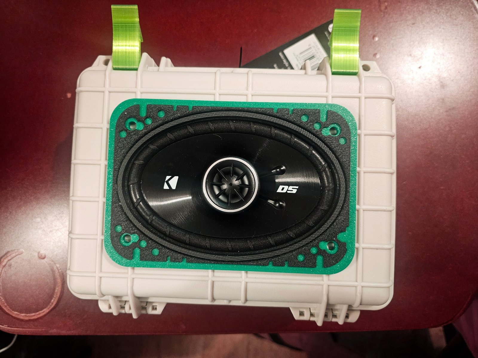 Sidewinder — Apache 1800 Bluetooth Speaker Box - Image 2