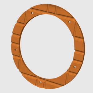JBL 8" Marine Spacer for Apache 2800 Case